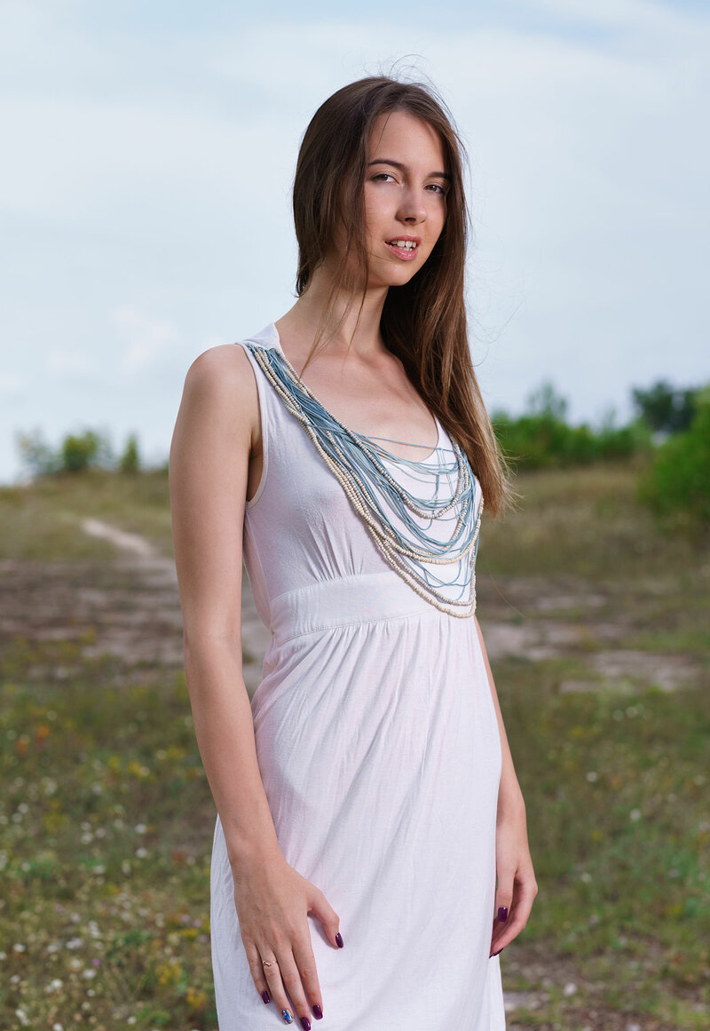 Оля, 24 года, 3 размер груди